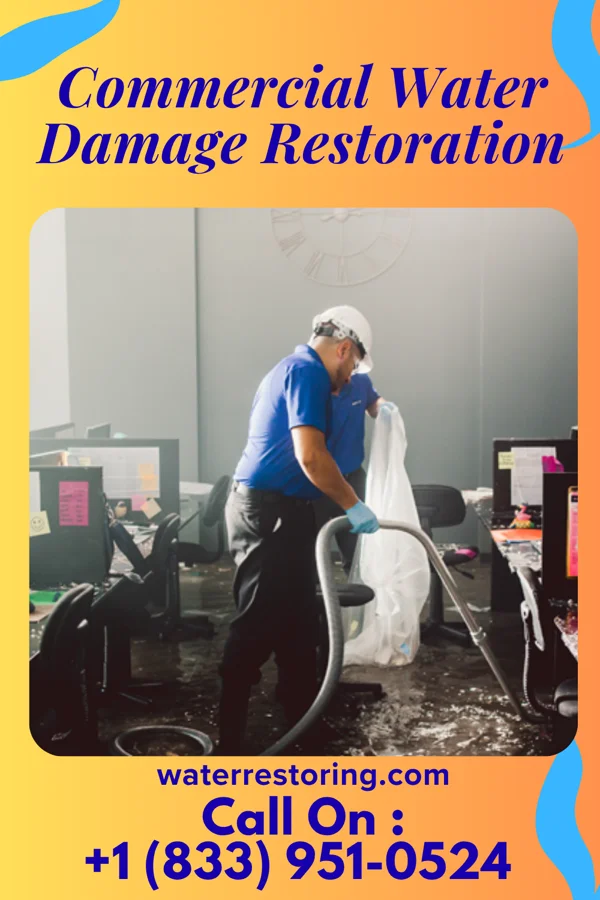 Commercial Water Damage Restoration in Lido Beach, NY