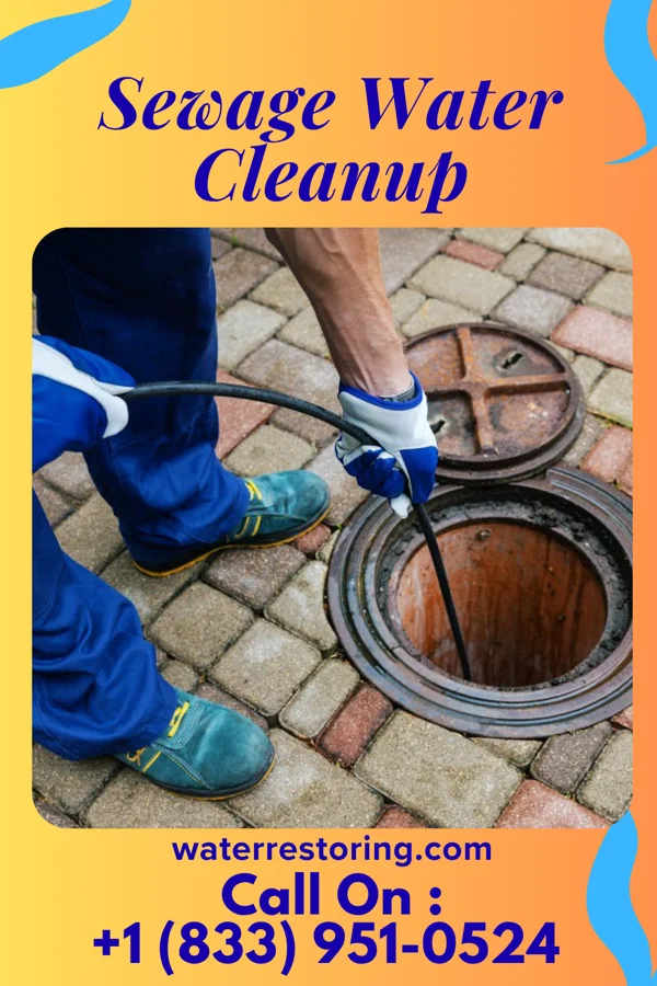 Sewage Water Cleanup in Lido Beach, NY